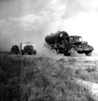 Motor Convoy on the Panfilov–Khorgos Route - photo 1