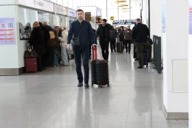 Astana International Airport has advised passengers to remain calm and follow official announcements while at the airport - photo 6