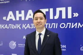 Астанада «Ана тілі» олимпиадасының жеңімпаздары анықталды: 14 оқушыға ЖОО гранты берілді - фото 13