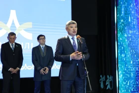 Астанада «Ана тілі» олимпиадасының жеңімпаздары анықталды: 14 оқушыға ЖОО гранты берілді - фото 2
