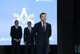 Астанада «Ана тілі» олимпиадасының жеңімпаздары анықталды: 14 оқушыға ЖОО гранты берілді - фото 3