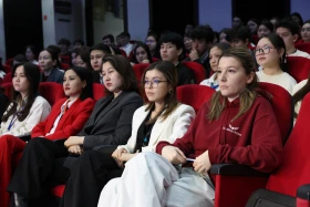 Астанада «Ана тілі» олимпиадасының жеңімпаздары анықталды: 14 оқушыға ЖОО гранты берілді - фото 8