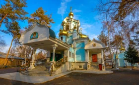 Ғасырлар мен сынақтар белесінен өткен: Алматыдағы Қазан соборының ерекшелігі неде? - фото 1