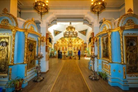 Ғасырлар мен сынақтар белесінен өткен: Алматыдағы Қазан соборының ерекшелігі неде? - фото 7