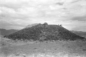 Besshatyr Burial Mound - photo 1
