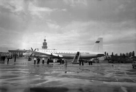 Airport of Almaty - photo 1