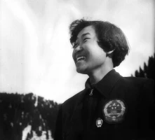 Chinese speed skaters at the high-altitude Medeo skating rink - photo 2