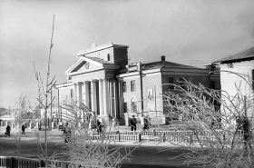 House of Culture and miners’ settlement - photo 1