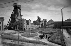 View of the city of Karaganda, 1959 - photo 5