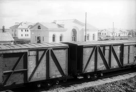 Kustanay Station - photo 2