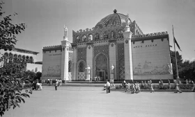 Pavilion of the Kazakh SSR at VDNKh - photo 4