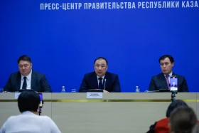 Үкімет отырысының қорытындысы бойынша баспасөз конференциясы - фото 2