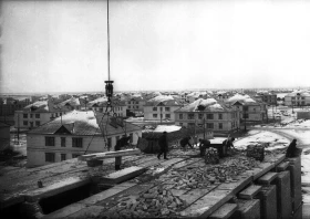 Pavlodar at the Stage of Major Construction — 1959 - photo 2