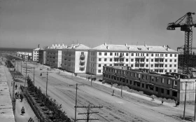 Industrial Temirtau — 1959 - photo 1