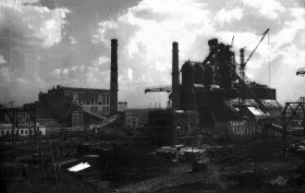 Industrial Temirtau — 1959 - photo 3