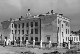 Industrial Temirtau — 1959 - photo 4