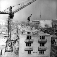 Усть-Каменогорск: новый жилой дом — 1959 - фото 1