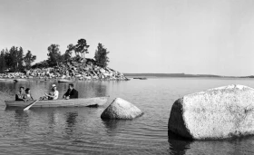 At Lake Shchuchye - photo 1