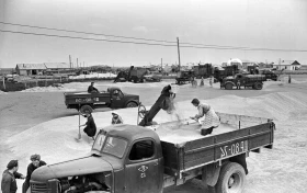 Pavlodar at the Stage of Major Construction — 1959 - photo 4
