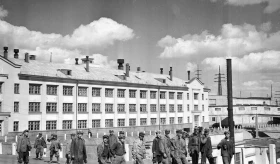 Work Life in the South Kazakhstan Region — 1959 - photo 4