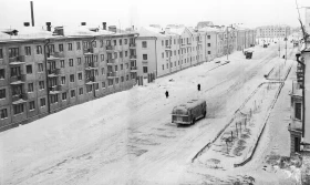New residential buildings in the city of Akmolinsk - photo 1