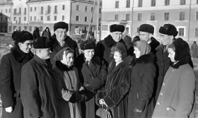 Participants of the Kazakhstan Young Virgin Landers Rally - photo 1