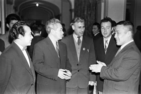 Significant meetings of youth, teachers, and cultural figures - photo 2