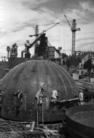 Kazakh Magnitka: blast furnace operations and first cast iron - photo 2