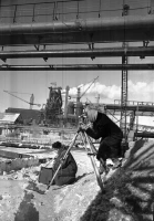 Kazakh Magnitka: blast furnace operations and first cast iron - photo 3