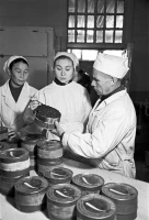 Workers of the oil and fish industries of the Guryev Region - photo 2