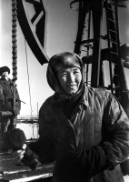 Workers of the oil and fish industries of the Guryev Region - photo 3
