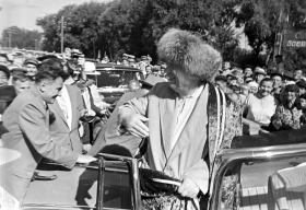 Khrushchev in Alma-Ata, 1961 - photo 3