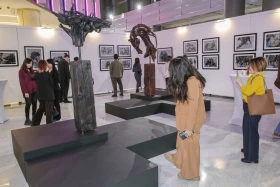 «Аттың жалында» деген атаумен өнер көрмесі өтті - фото 5