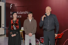 «Аттың жалында» деген атаумен өнер көрмесі өтті - фото 2