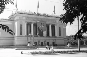 Алма-Ата 1961 год: облик города и исторические события - фото 1