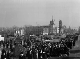 Alma-Ata 1961: The City’s Appearance and Historical Events - photo 5