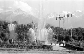 Alma-Ata 1961: The City’s Appearance and Historical Events - photo 2