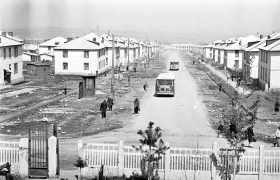 Alma-Ata 1961: The City’s Appearance and Historical Events - photo 4