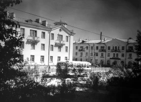 Tselinograd: Cityscape, 1961 - photo 2
