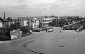 Tselinograd: Cityscape, 1961 - photo 3