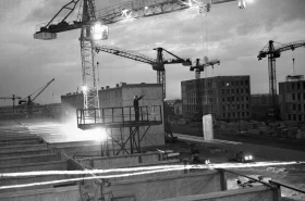 Tselinograd: Cityscape, 1961 - photo 4
