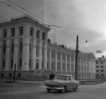 Алма-Ата, 1962 год - фото 1