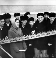 Трудящиеся Алма-Аты, 1962 - фото 1