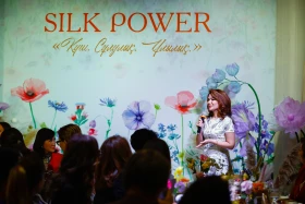 Silk Power 2026: әлемді өзгертетін жұмсақ күш - фото 13