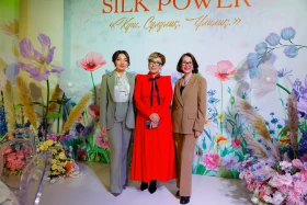 Silk Power 2026: әлемді өзгертетін жұмсақ күш - фото 18