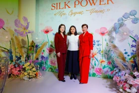 Silk Power 2026: әлемді өзгертетін жұмсақ күш - фото 21
