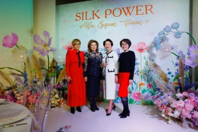 Silk Power 2026: әлемді өзгертетін жұмсақ күш - фото 22