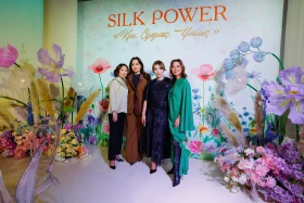 Silk Power 2026: әлемді өзгертетін жұмсақ күш - фото 23
