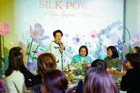 Silk Power 2026: әлемді өзгертетін жұмсақ күш - фото 14