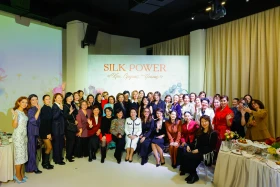 Silk Power 2026: әлемді өзгертетін жұмсақ күш - фото 25